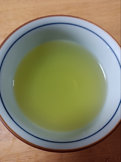 プロの水出し玉露茶♪簡単バージョン付き❤・・❤