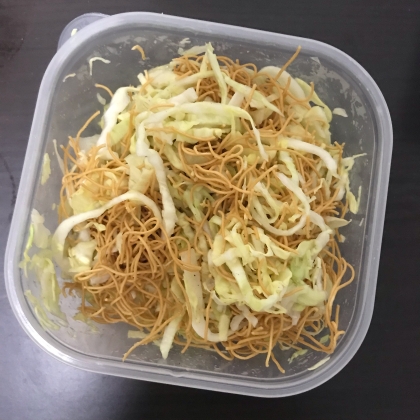 素を使わず無限キャベツ