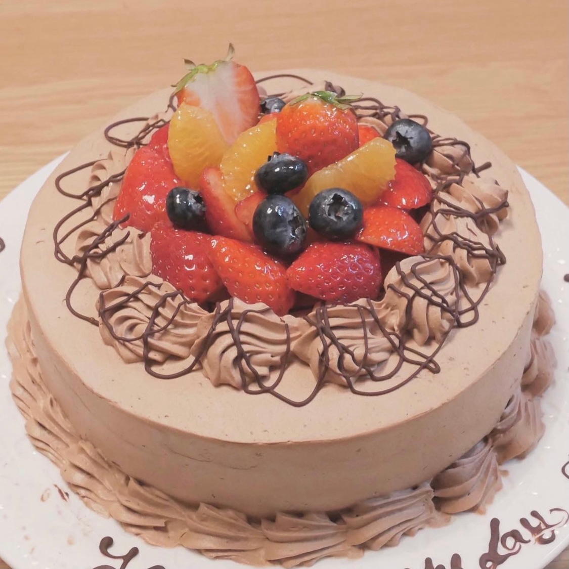 【重たくない♩】失敗しない！チョコケーキ